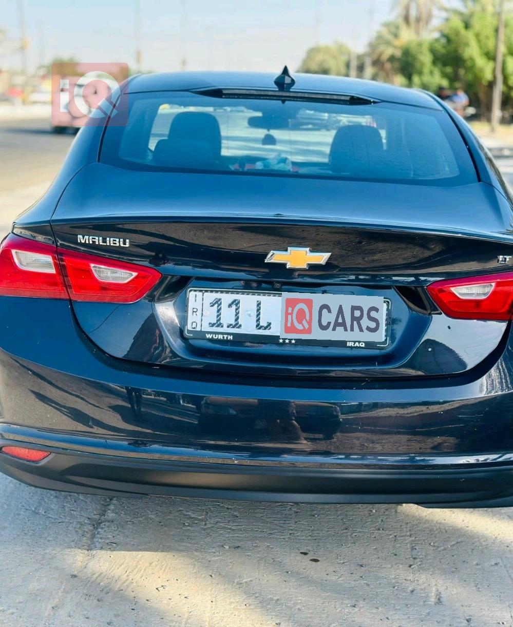 شێڤرۆلێت مالیبۆ